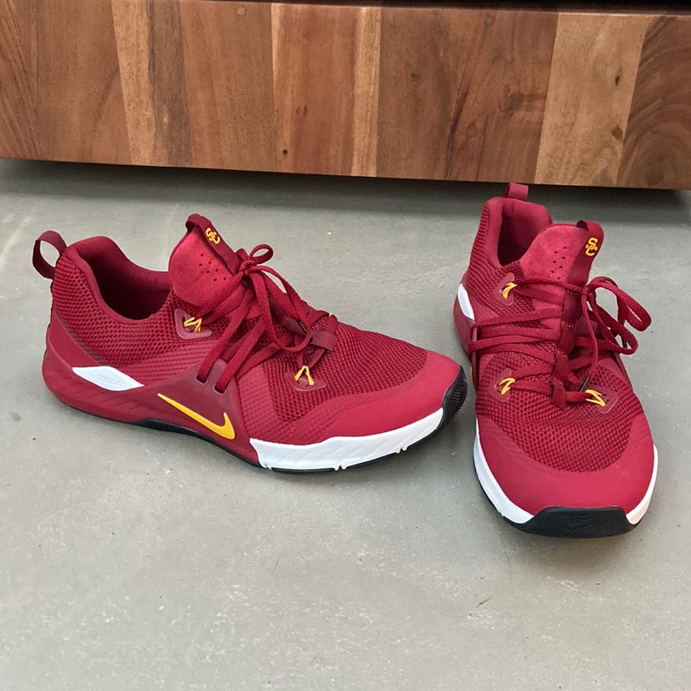 Nike USC sneakers